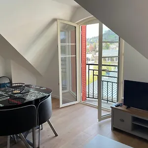 La Butte , La Bourboule France