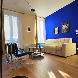 La Grande Bleue - Confortable A Deux Pas Du Panier , Marseille France